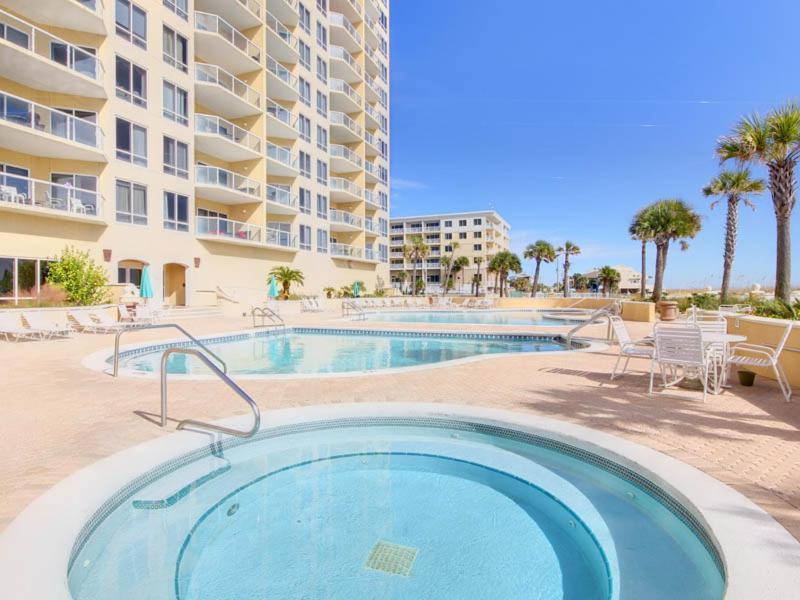 Emerald Isle #1607 Pensacola Beach Exteriér fotografie